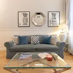 Design With Large Terrace 아파트