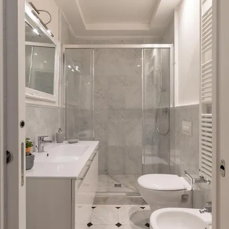 Apartment Design With Large Terrace *