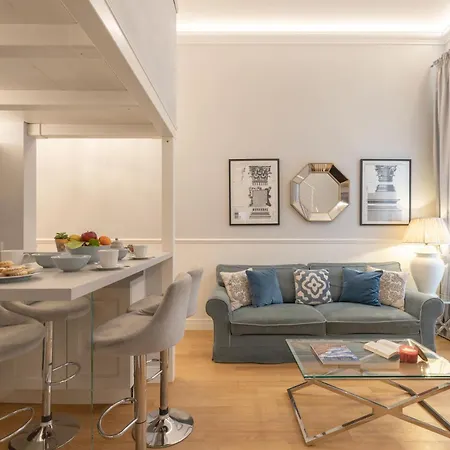 Design With Large Terrace فلورنس