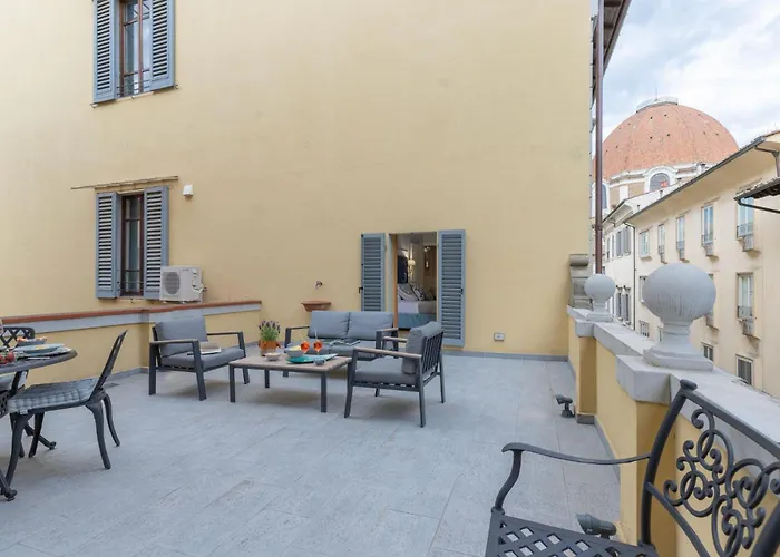 Διαμέρισμα Design With Large Terrace