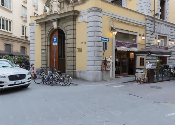 Design With Large Terrace Διαμέρισμα Φλωρεντία