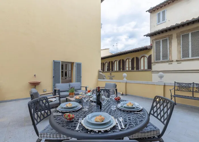 Design With Large Terrace * Φλωρεντία