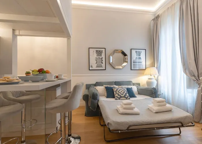 Design With Large Terrace * Φλωρεντία