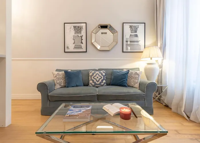 Design With Large Terrace Διαμέρισμα