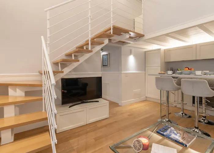 Διαμέρισμα Design With Large Terrace *