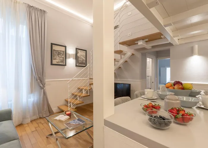 Design With Large Terrace Διαμέρισμα *
