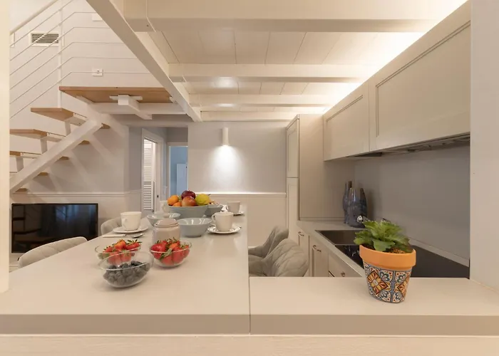 Design With Large Terrace *