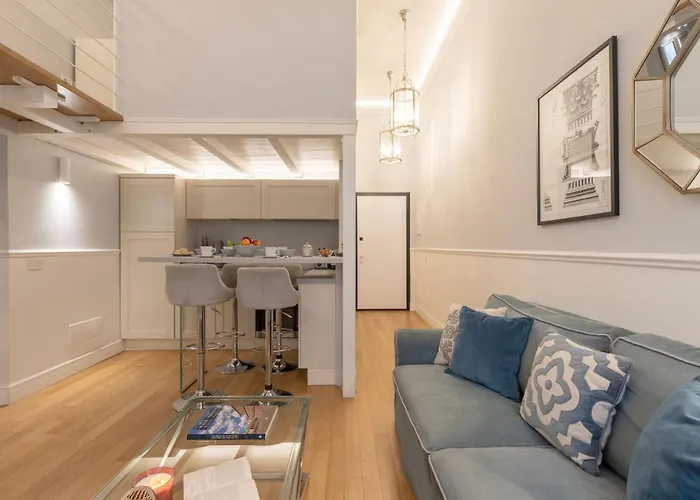 Design With Large Terrace Φλωρεντία