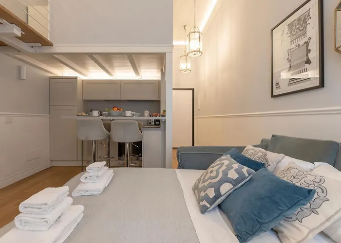 Design With Large Terrace Διαμέρισμα