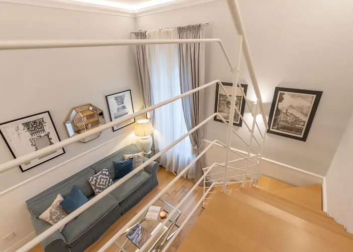 Design With Large Terrace Διαμέρισμα *