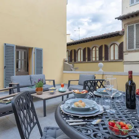 Design With Large Terrace * Florens
