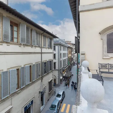 Apartman Design With Large Terrace