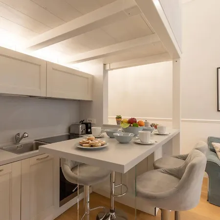 Design With Large Terrace Apartman Firenze