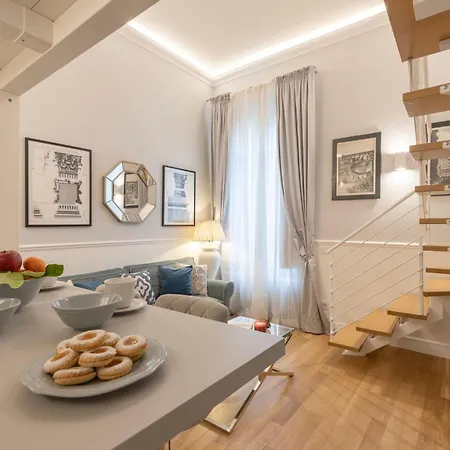 Design With Large Terrace Apartman