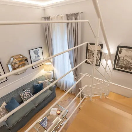 Design With Large Terrace Apartman *
